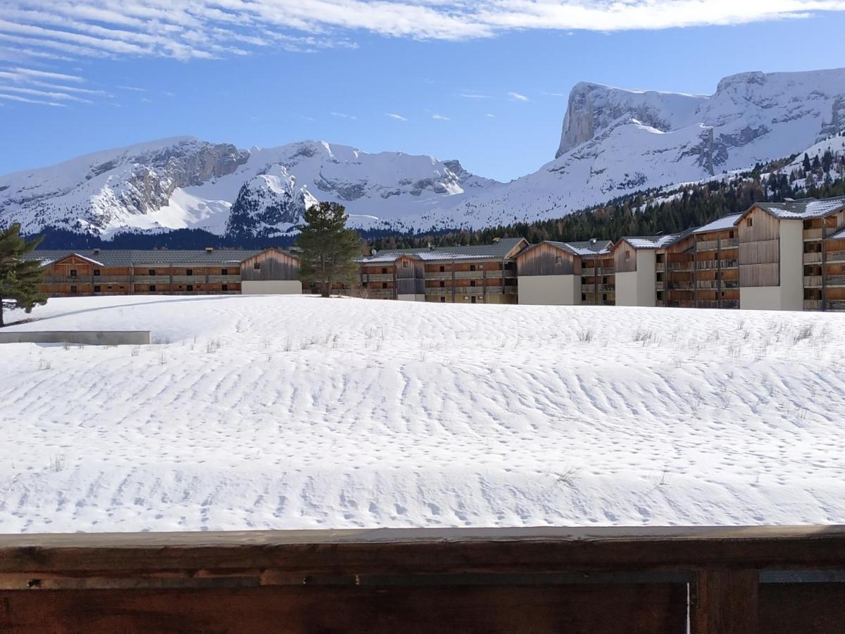 Appt 10P Wifi Confort 150M Activites, Pistes, Commerces SuperDevoluy Exterior foto