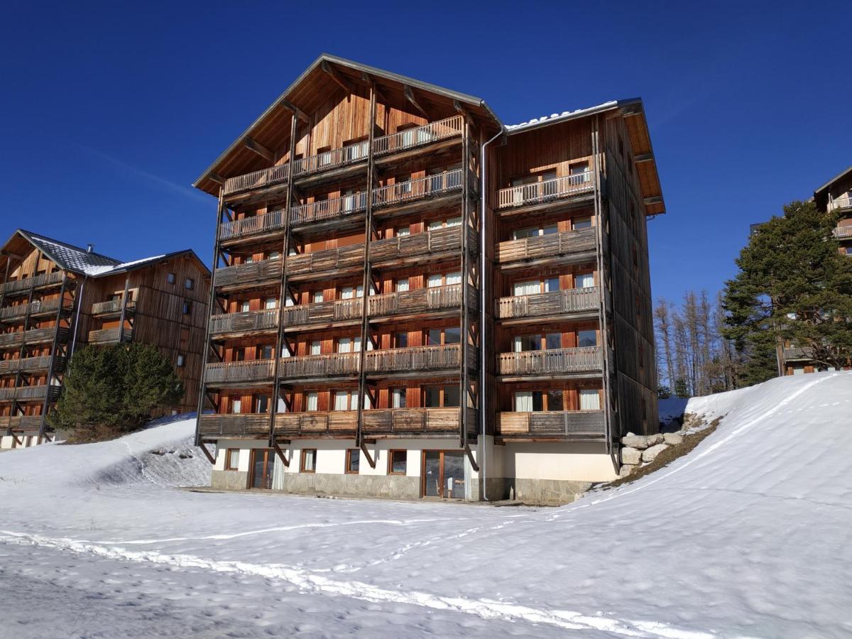 Appt 10P Wifi Confort 150M Activites, Pistes, Commerces SuperDevoluy Exterior foto