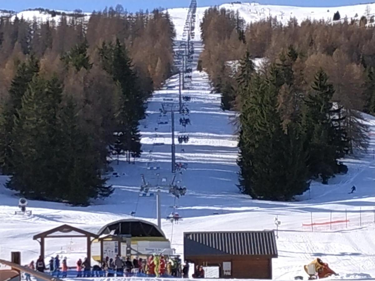 Appt 10P Wifi Confort 150M Activites, Pistes, Commerces SuperDevoluy Exterior foto