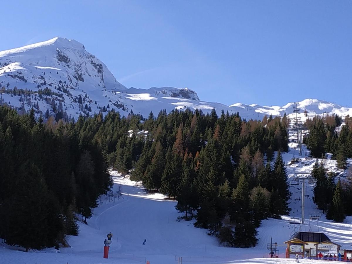 Appt 10P Wifi Confort 150M Activites, Pistes, Commerces SuperDevoluy Exterior foto