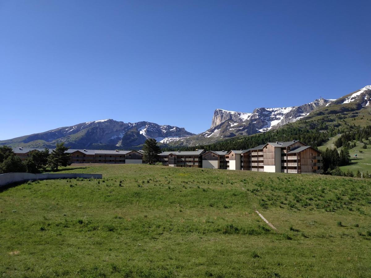 Appt 10P Wifi Confort 150M Activites, Pistes, Commerces SuperDevoluy Exterior foto