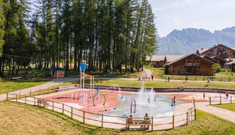 Appt 10P Wifi Confort 150M Activites, Pistes, Commerces SuperDevoluy Exterior foto
